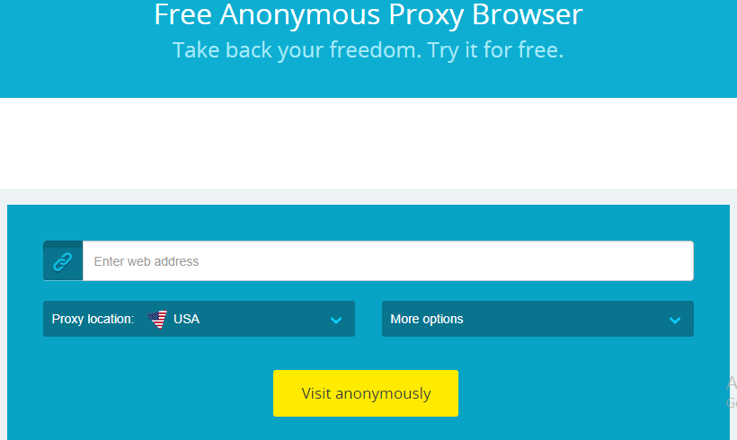 Free Online Proxy Sites for School or Anywhere 2020