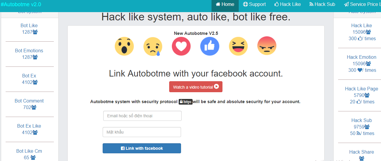 Best Facebook Auto comment generator