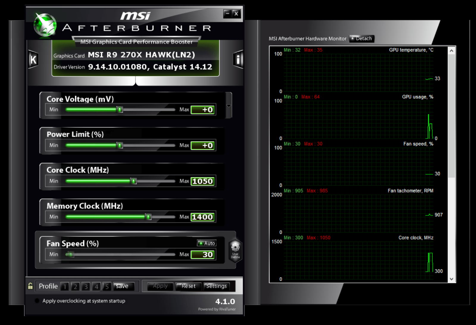 How to Use MSI Afterburner
