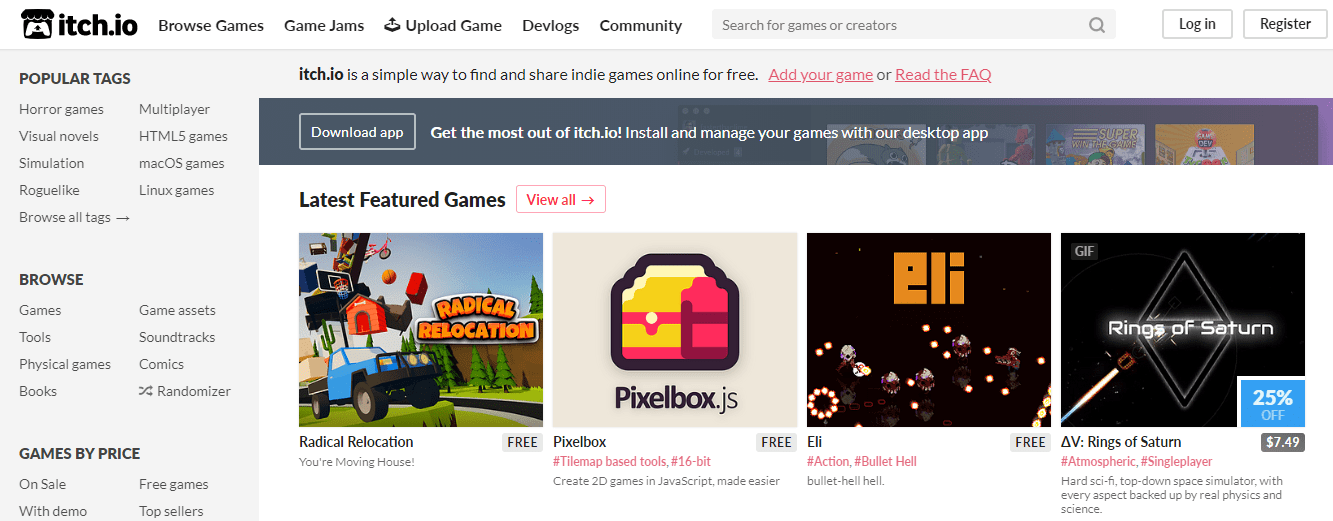 IGG Games