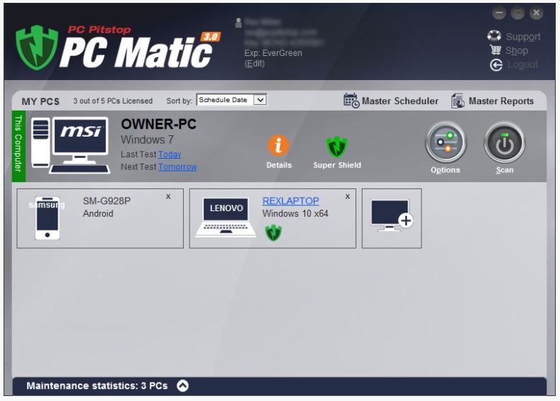 10 Best PC Matic Alternatives ( Programs Like PC Matic )
