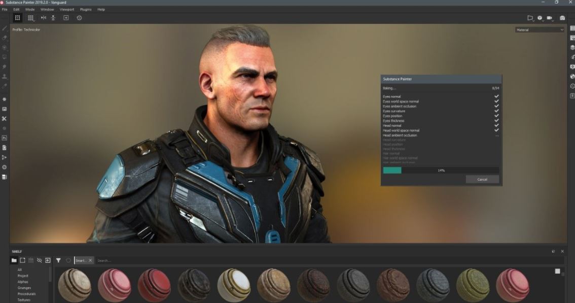 9 Best Substance Painter Alternatives ( Programs Like Substance Painter )