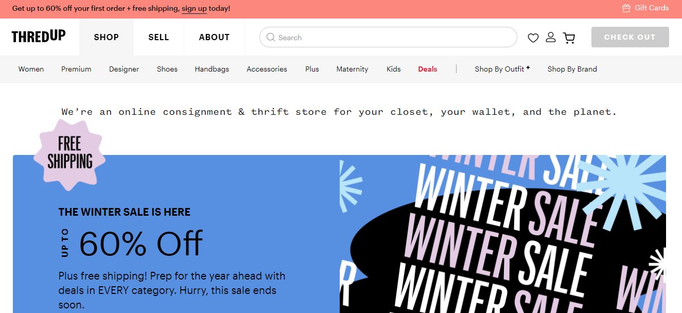 6 Best ThredUP Alternatives ( Sites Like ThredUP )
