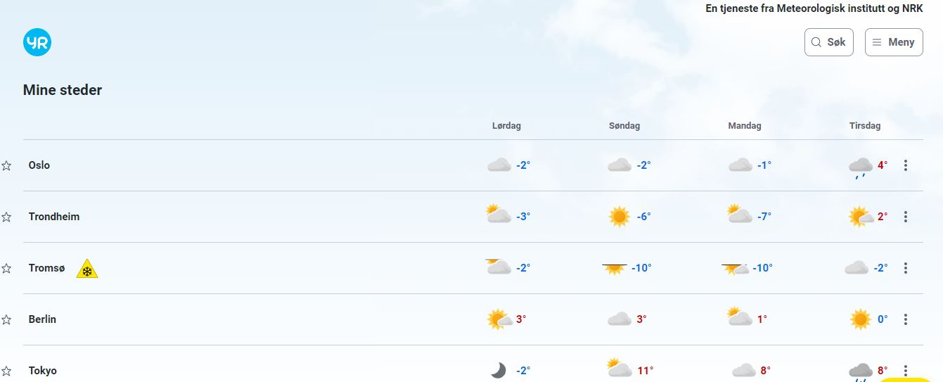 10 Best The Weather Channel Alternatives ( Programs Like The Weather