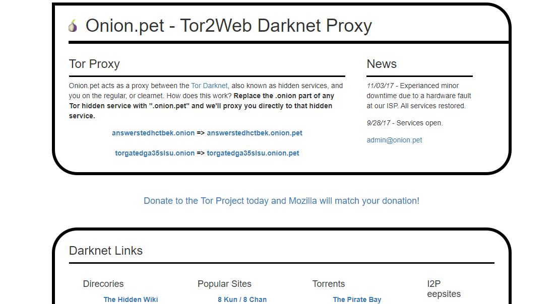 6 Best Onion.Pet Alternatives ( Sites Like Onion.Pet )S