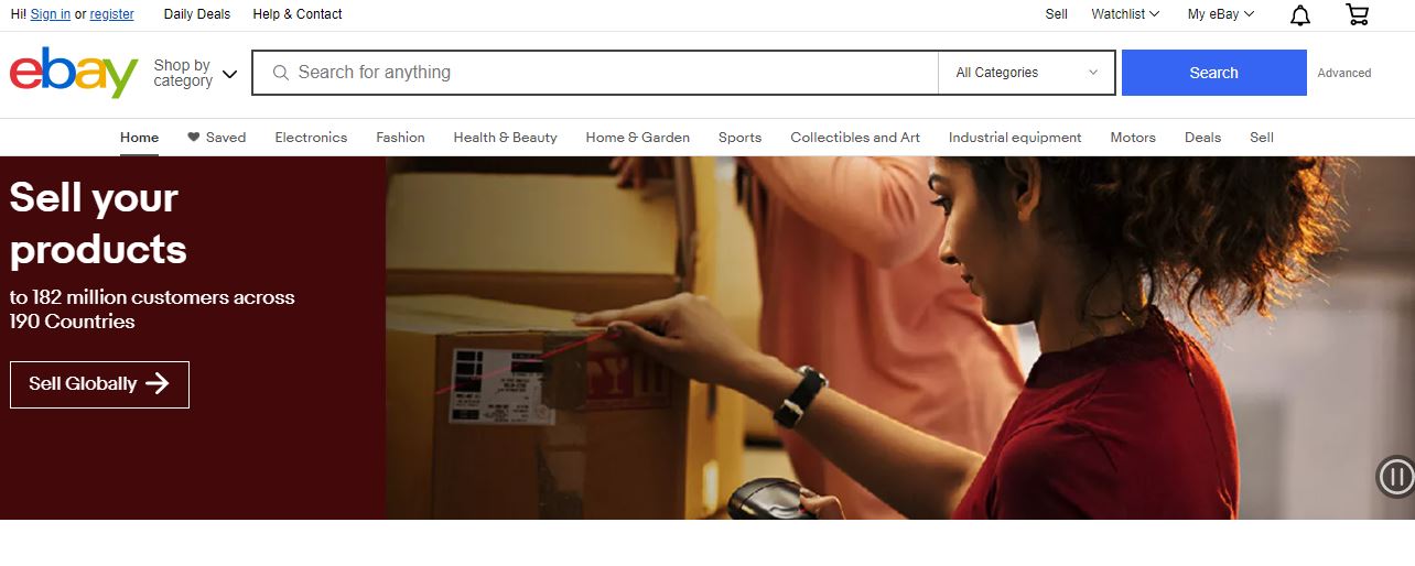 7 Best eBay Alternatives ( Sites/Apps Like eBay )