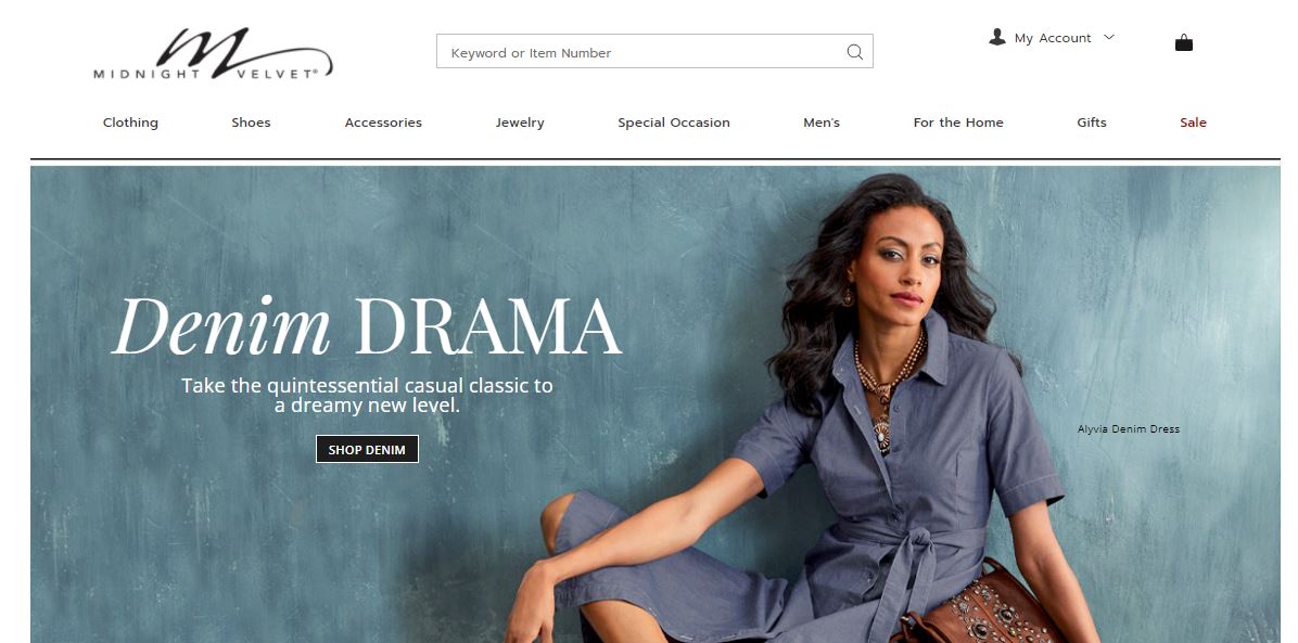 8 Best Midnight Velvet Alternatives ( Sites Like Midnight Velvet )