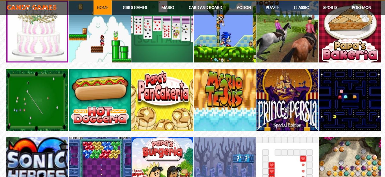 30 Best Unblocked Games 6969 Alternatives ( Sites Like Unblocked Games