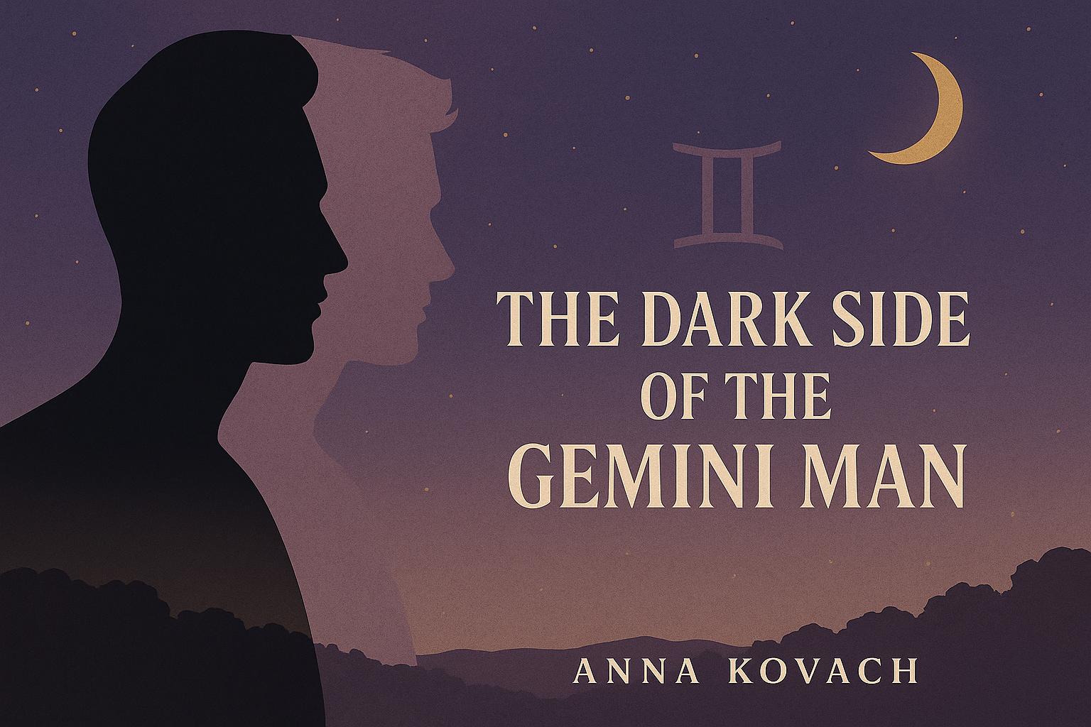The Dark Side No One Warns You About When Falling for a Gemini Anna