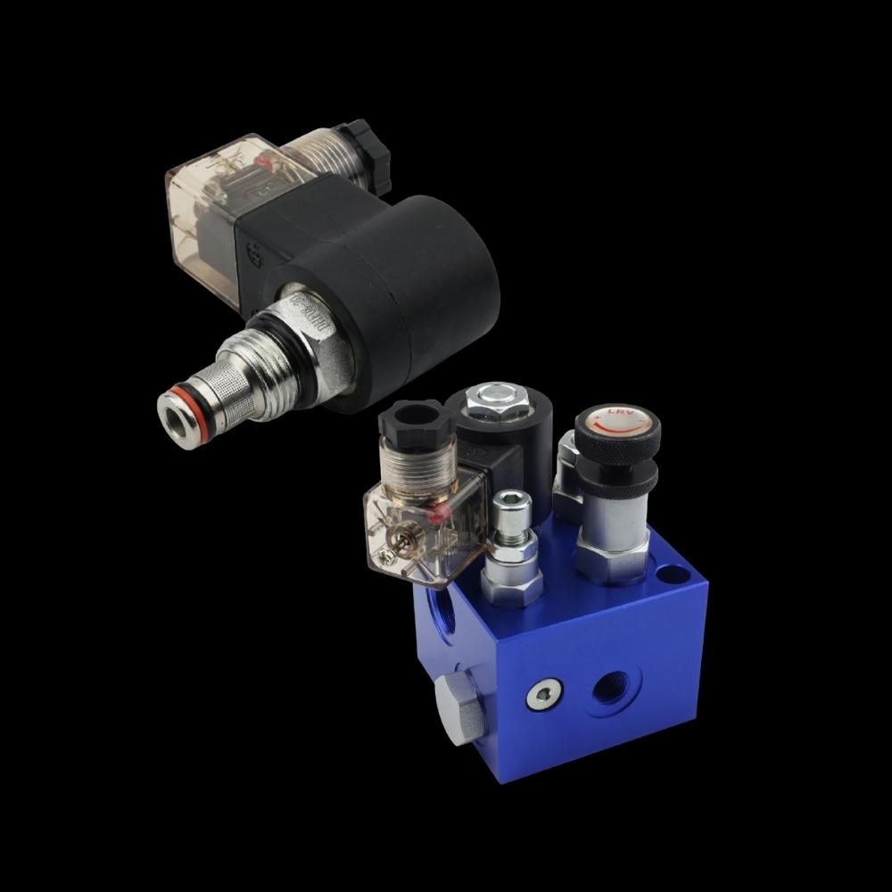 Youquen Hydraulic Valves Manufacturer