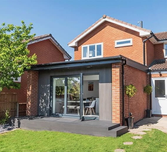 House Extension Builders in Manchester & Cheshire