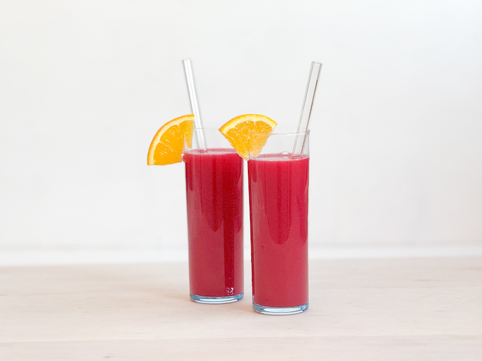 Fresh Pressed Red Cabbage Juice Your Nutrition Academy