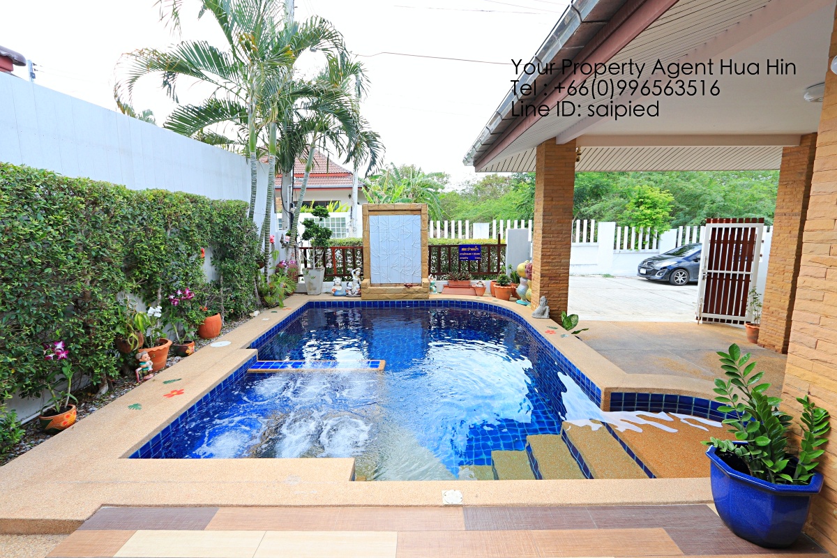 2 Bedrooms Pool Villa Hua Hin Your Property Hua Hin