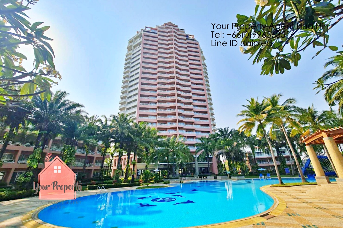 Sea View Condo in Cha Am Your Property Hua Hin