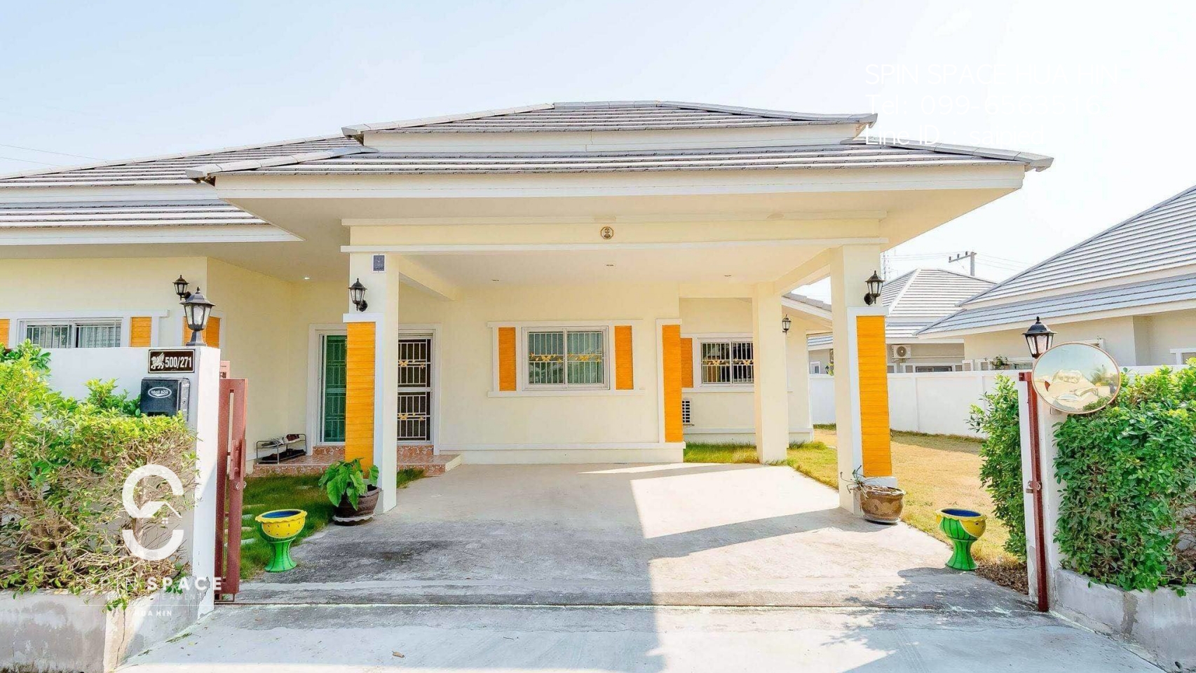 3 Bedrooms House In Soi Hua Hin 88 For Sale Your Property Hua Hin