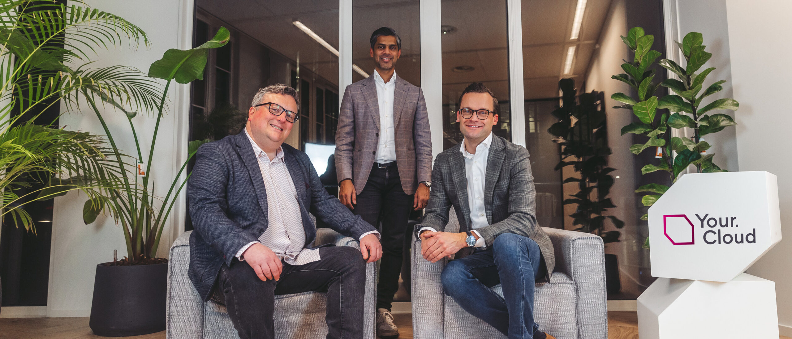 Leading buyandbuild platform Your.Cloud expands into UK through the