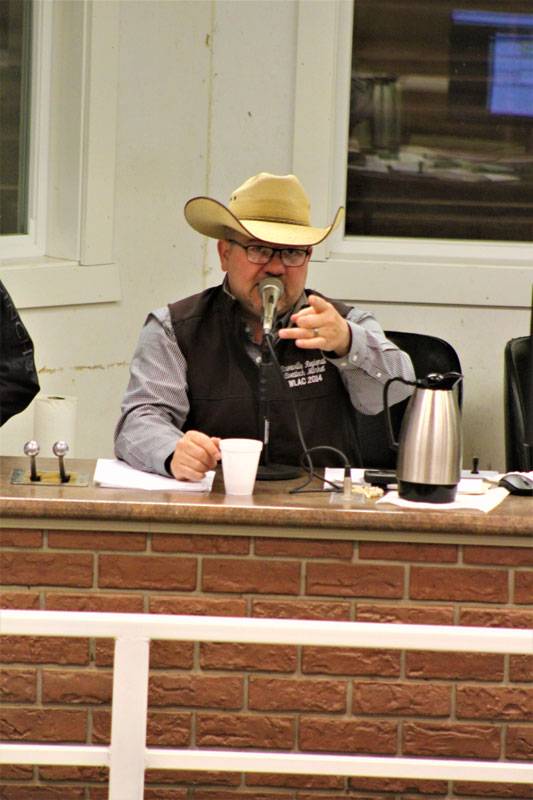 HOT BARN REPORT Special Interview with Mitch Barthel TriCounty