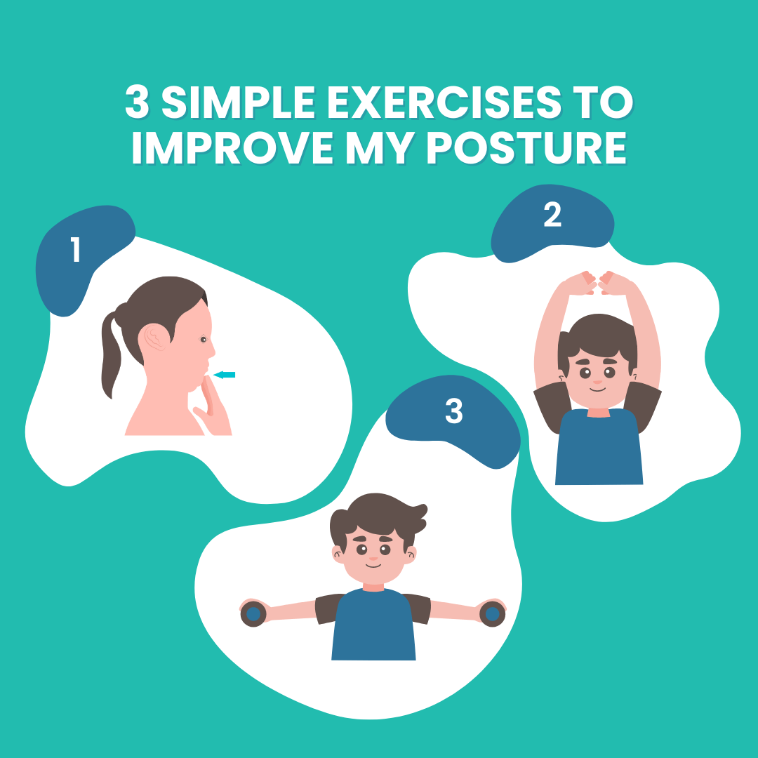 3 Simple Exercises to Improve My Posture Alter Ergo