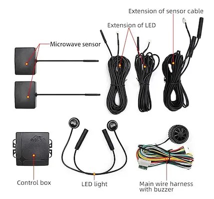 Best Blind Spot Detection System For Reliability [Guide] 2022
