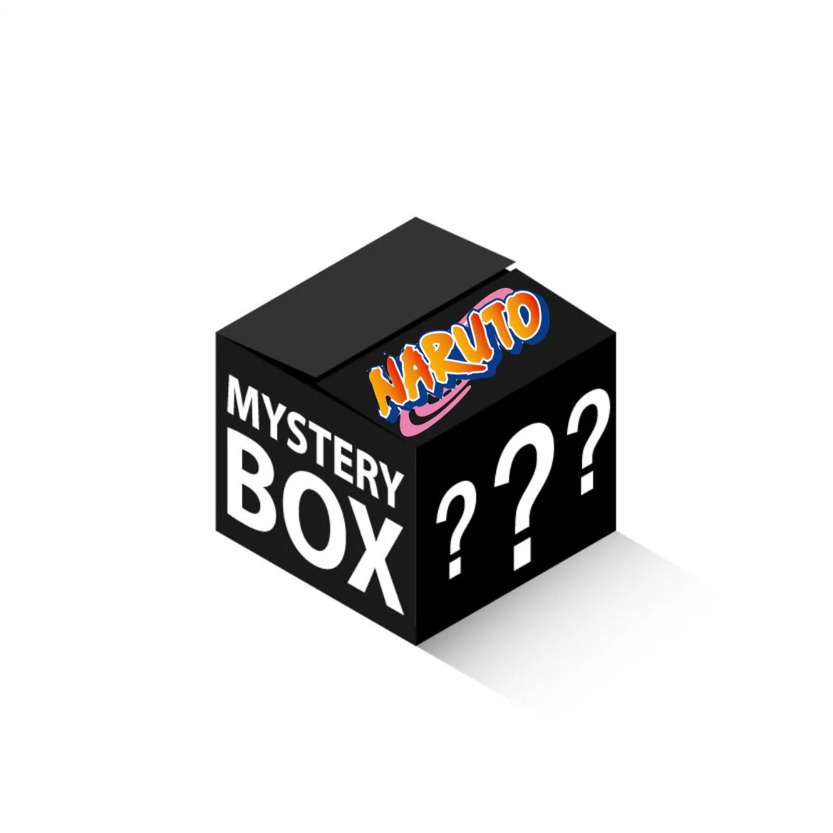 Naruto Mystery Box Animeworld