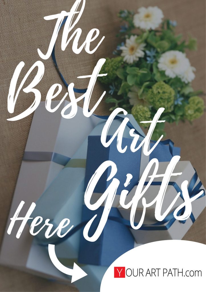 The Best Art Gift Ideas for Artists Your Art Path