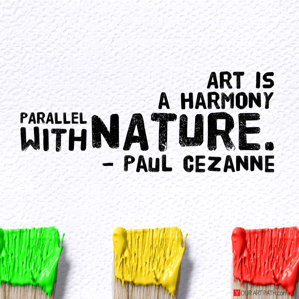 60 Best Great Art Quotes About Art, Life and Love.