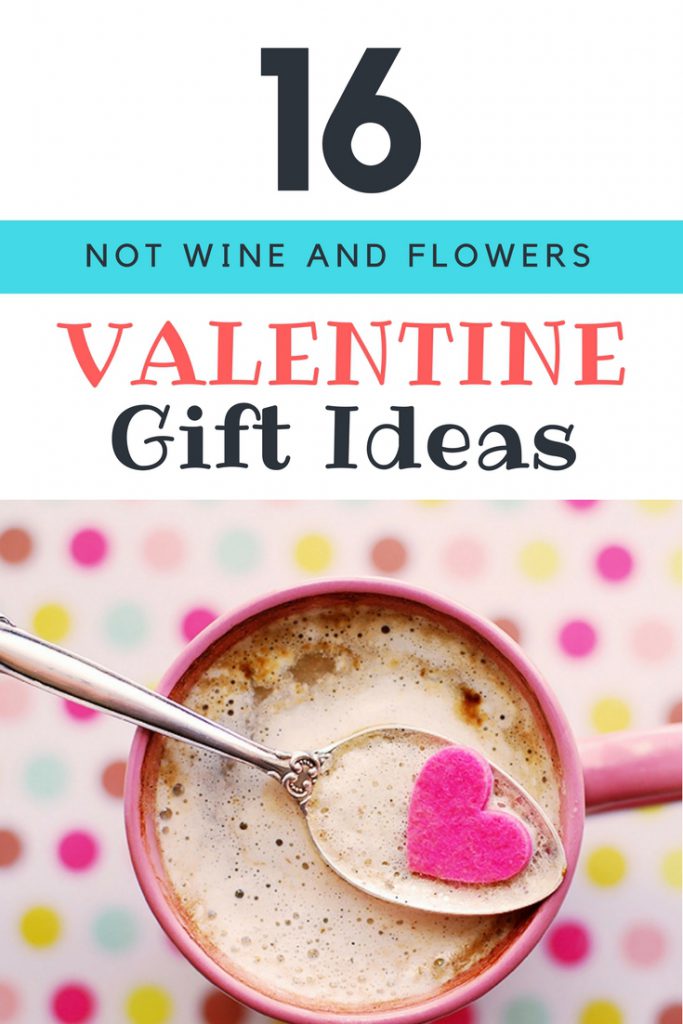 16 Unique Valentine Gift Ideas For Your Crush