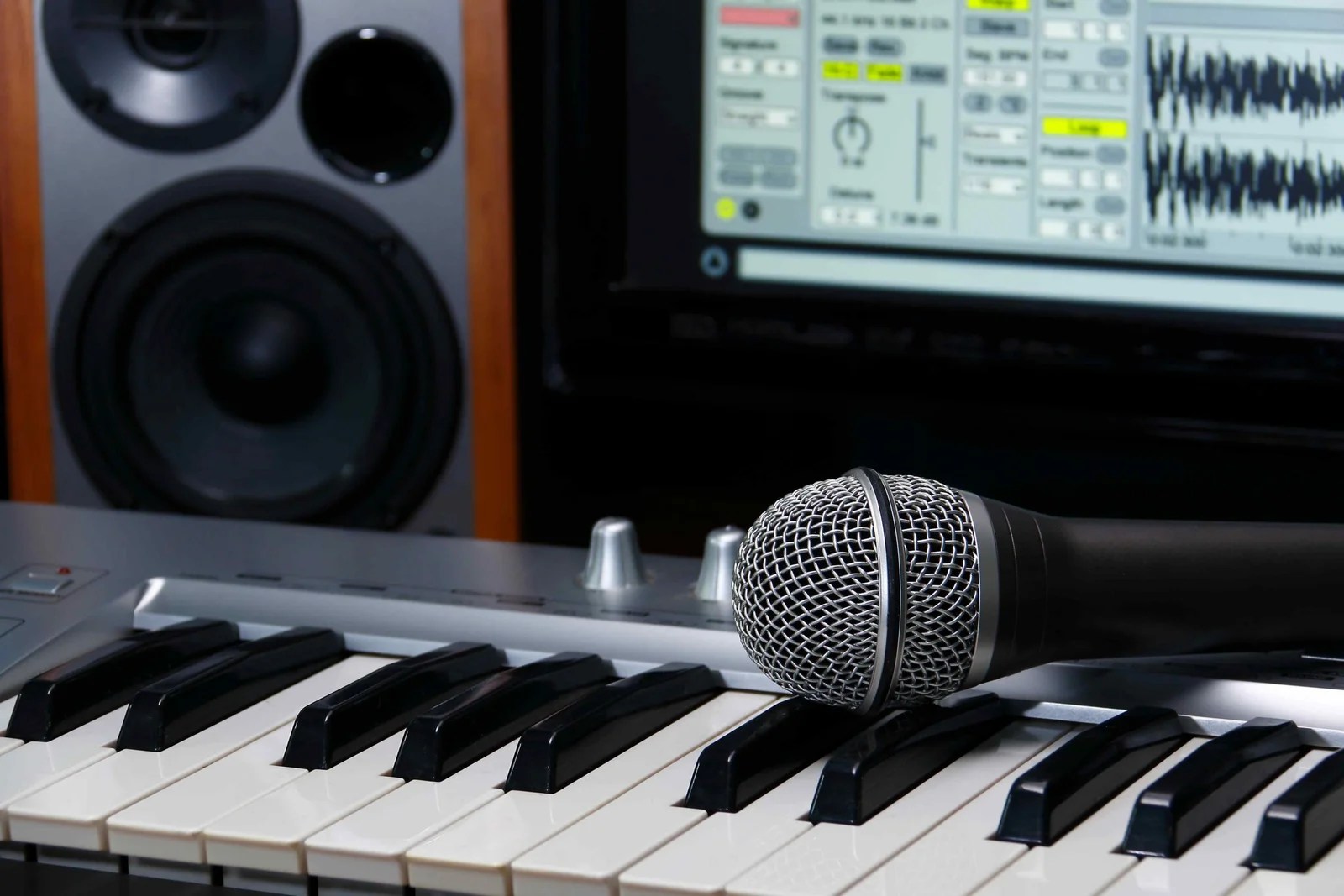 How To Use Keyboard As Midi Controller? Your Audio Fix