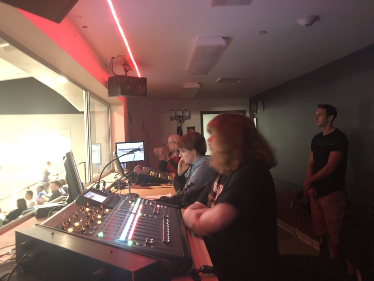 Technical Theatre Your Audio Tour