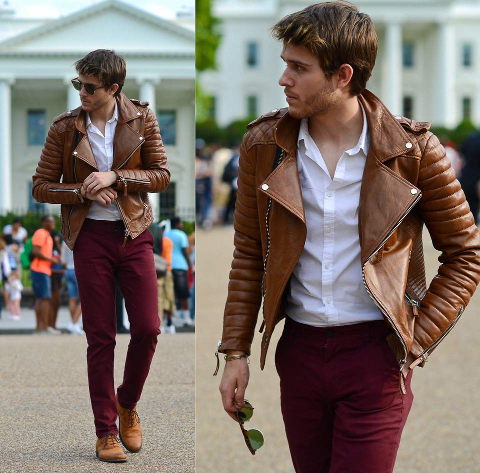 Stylish Boda Skins Leather Jackets For Men Your Average Guy