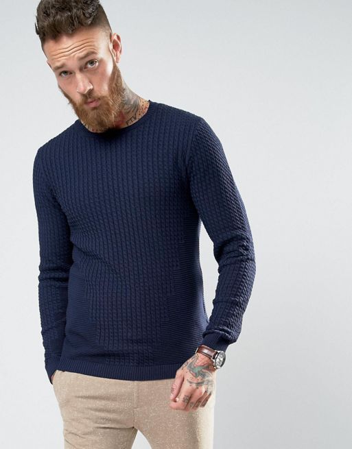 Tight Fitting Sweaters For Thin Men Your Average Guy