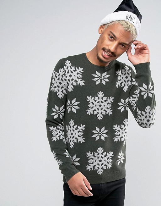 Top 10 Slim Fitting Christmas Jumpers For Men Your Average Guy