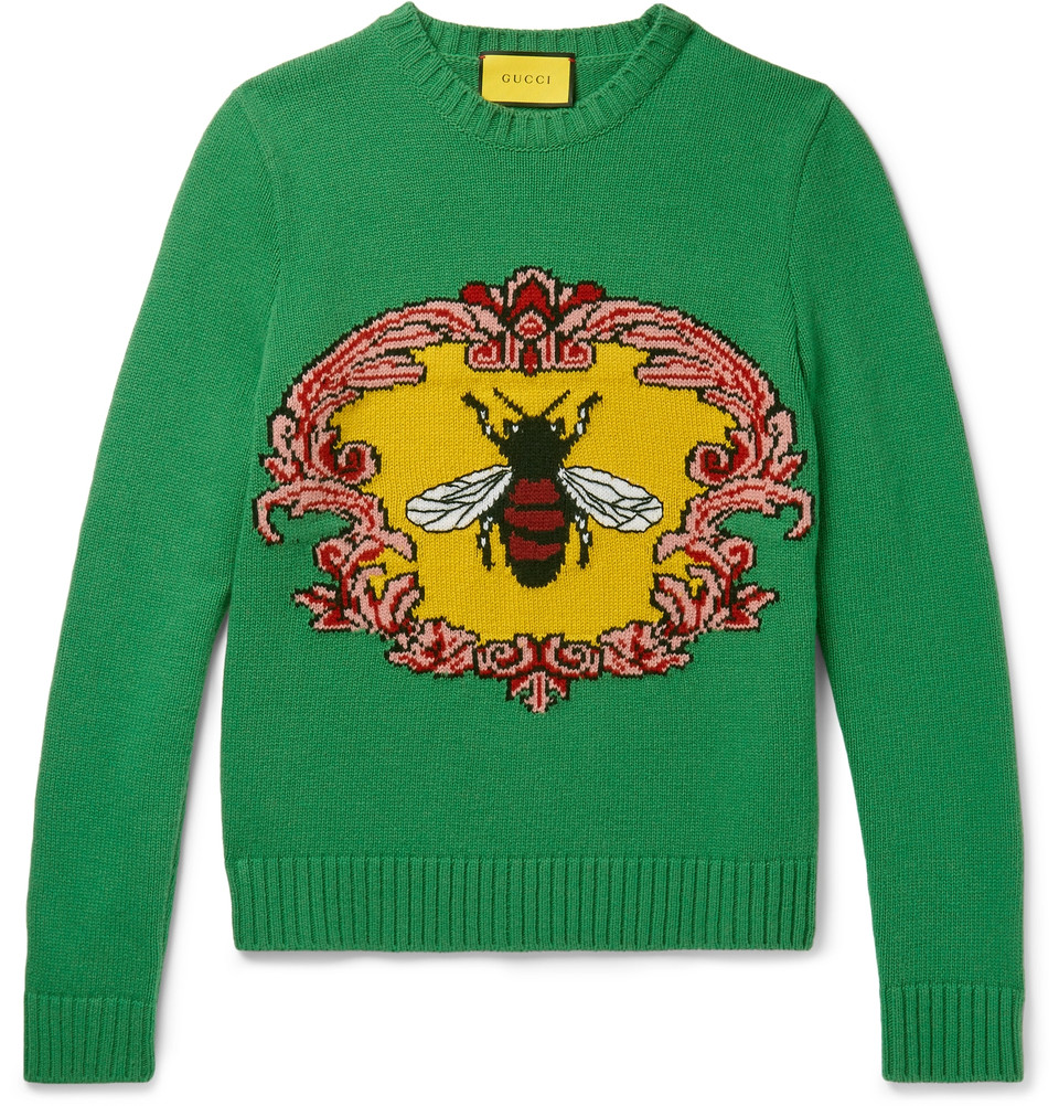 8 Gucci Crazy Must Have Sweaters For Autumn 2017 Your Average Guy