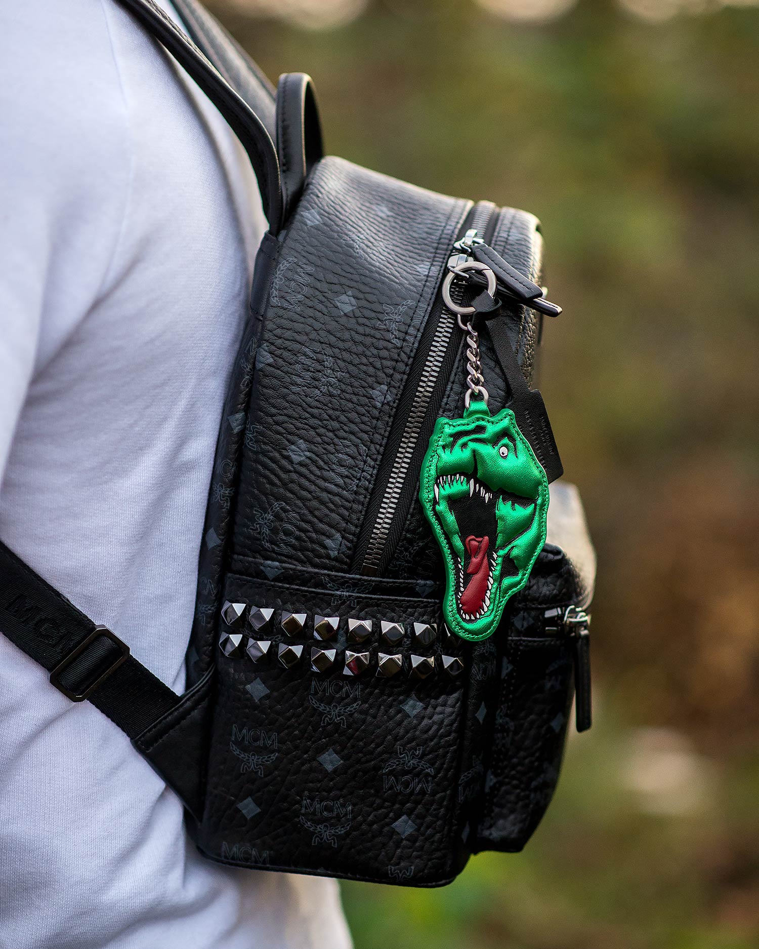 MCM Stark Small Backpack Review Your Average Guy