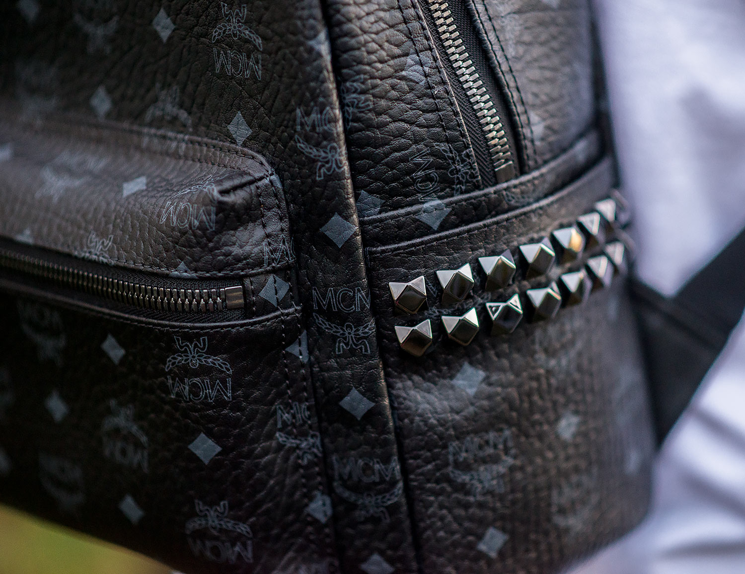 MCM Stark Small Backpack Review Your Average Guy