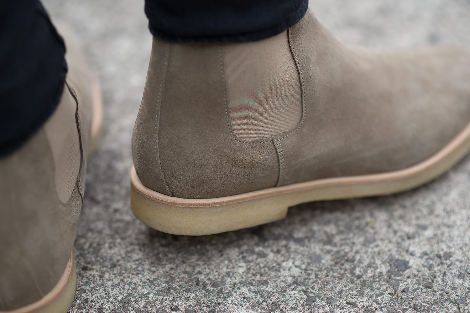 Common Projects Chelsea Boots Review Your Average Guy