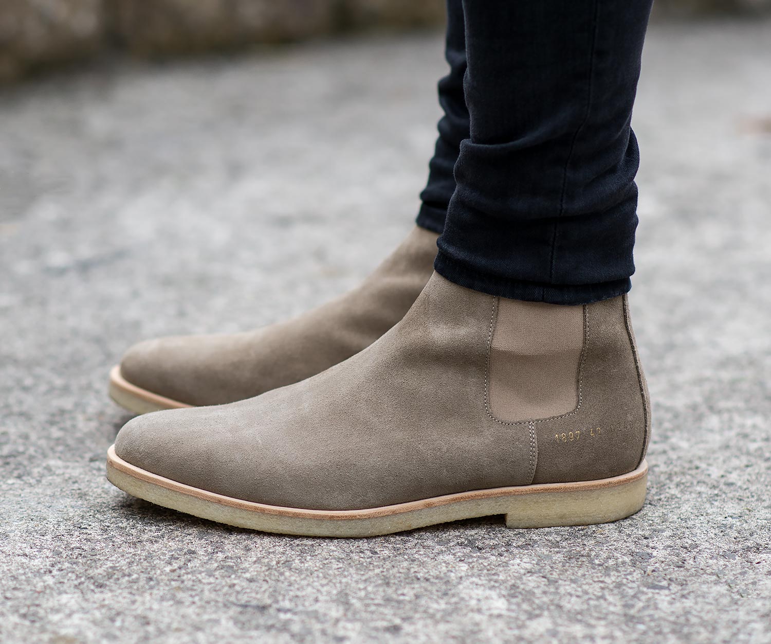 Common Projects Chelsea Boots Review Your Average Guy