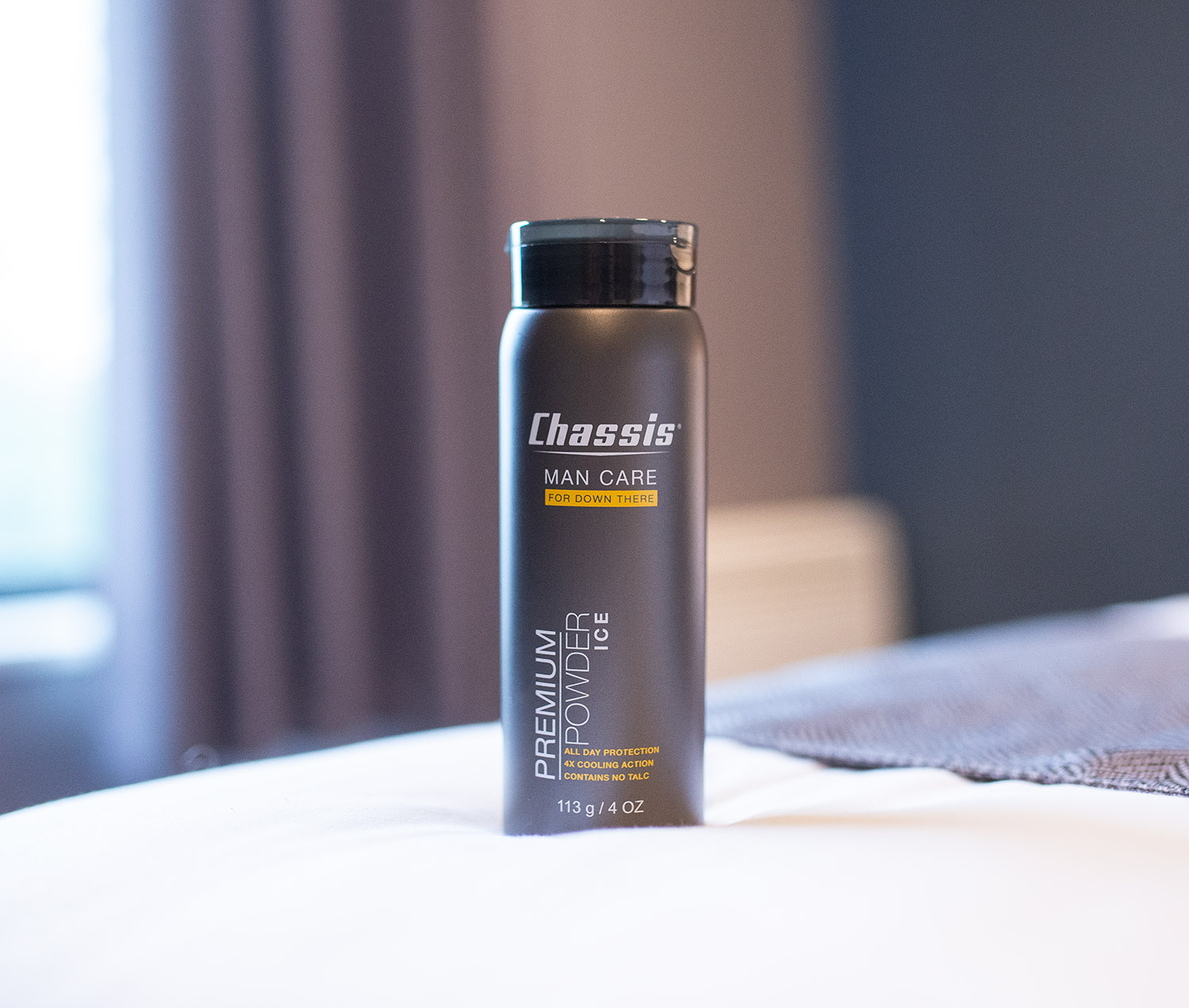 Chassis Man Care Products Review Your Average Guy