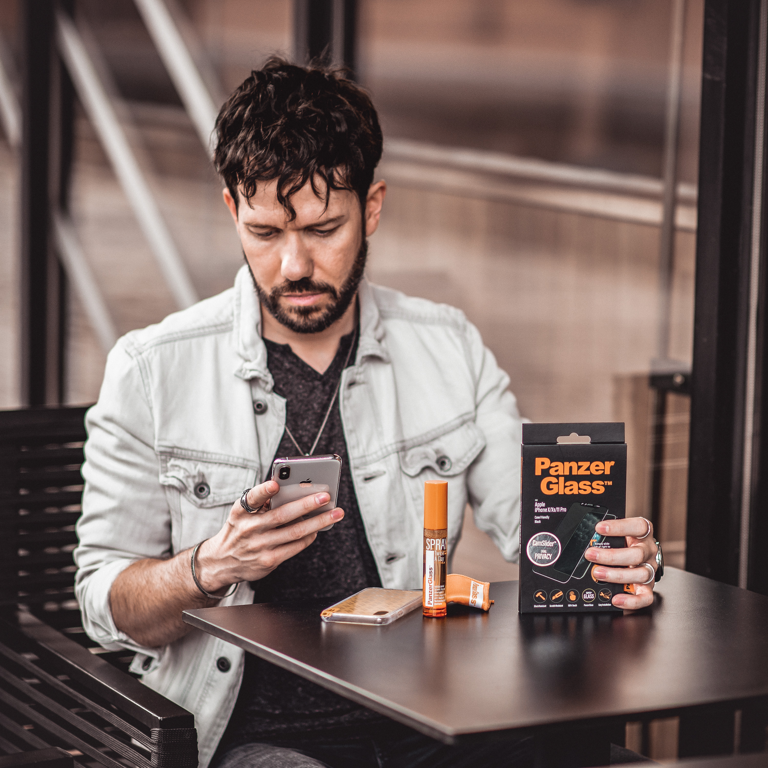 PanzerGlass Screen Protector Collection Review Your Average Guy