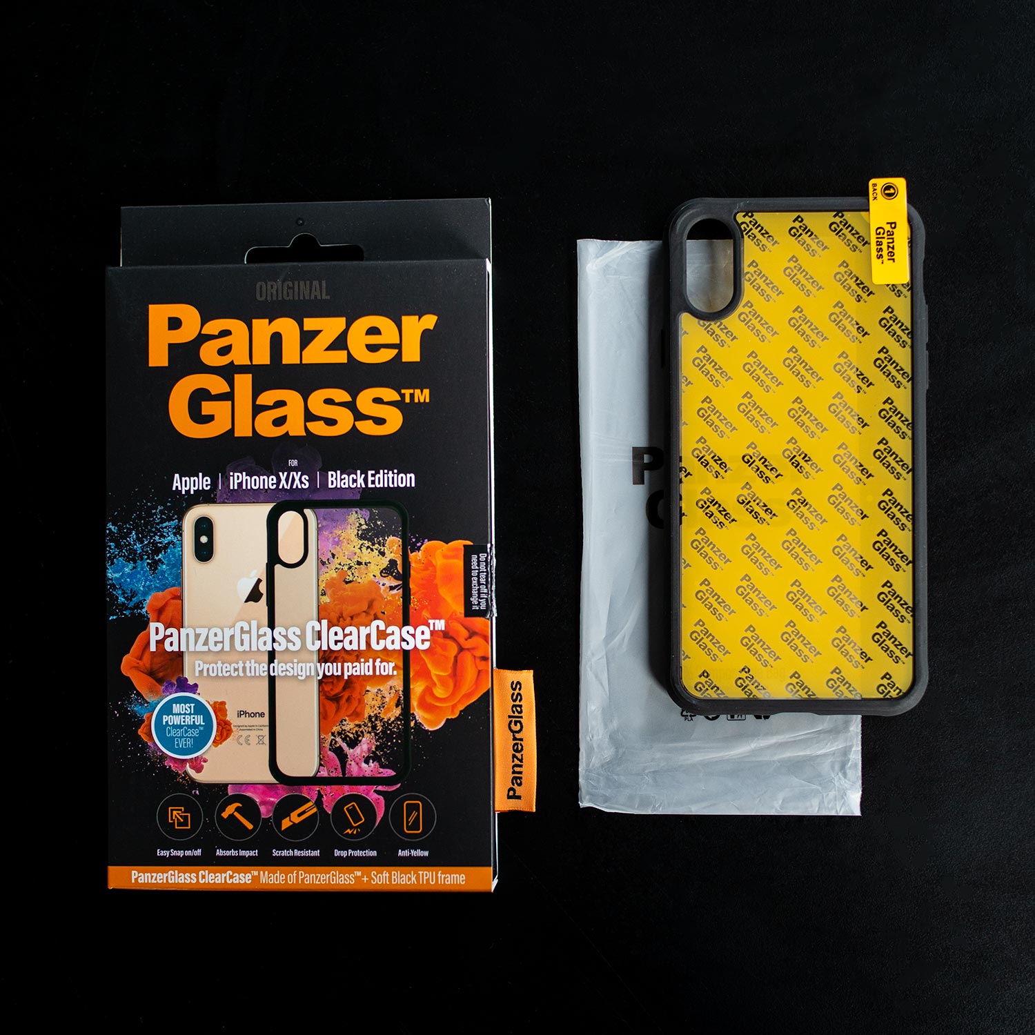 PanzerGlass Screen Protector Collection Review Your Average Guy