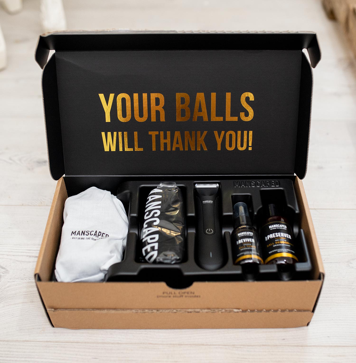 Manscaped Collection Review - Your Average Guy