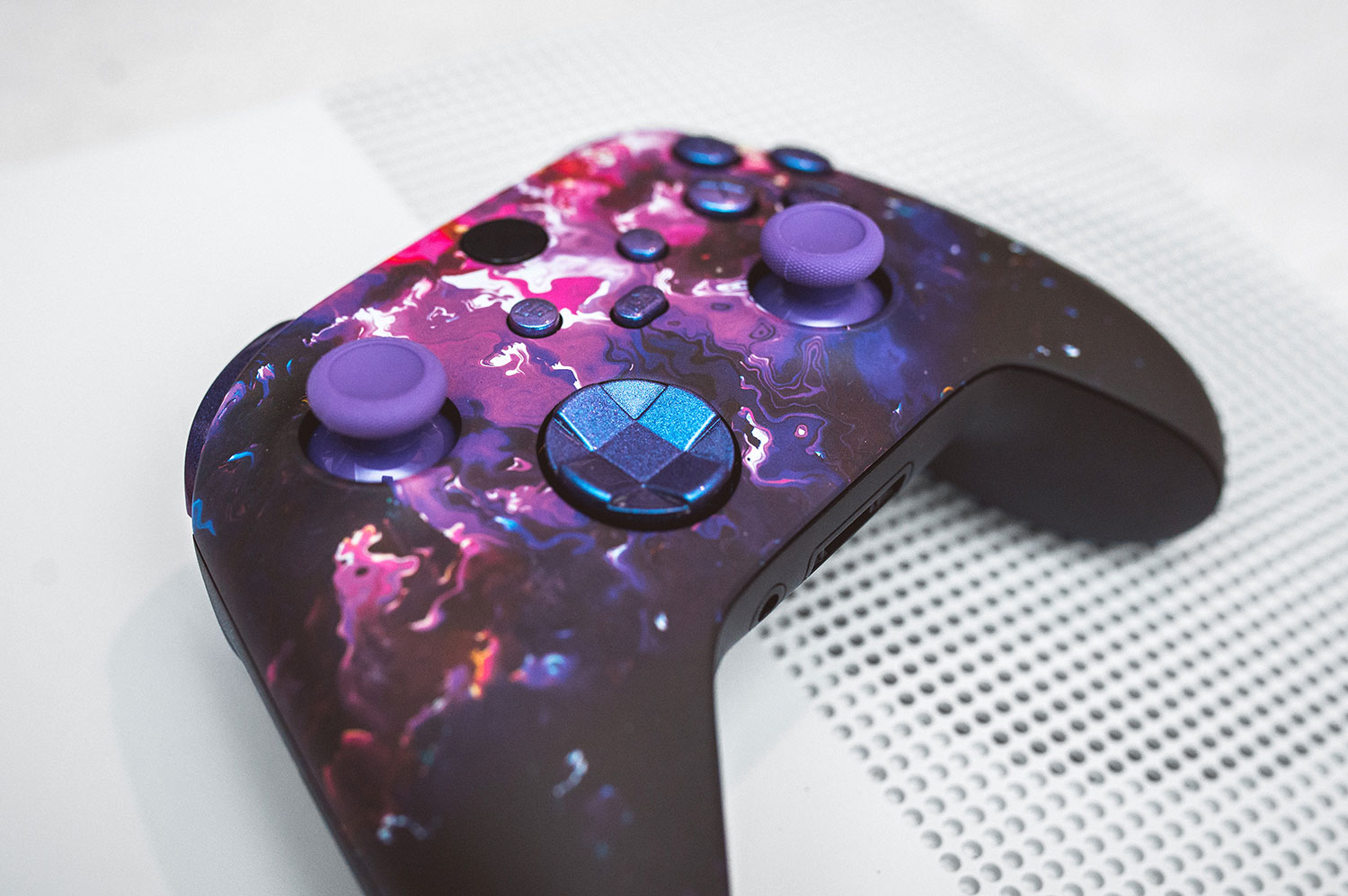 Controller Modz Custom Modded Xbox Series X Controller Review - Your