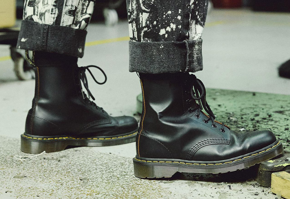 How To Break In Your New Doc Martens Boots Your Average Guy