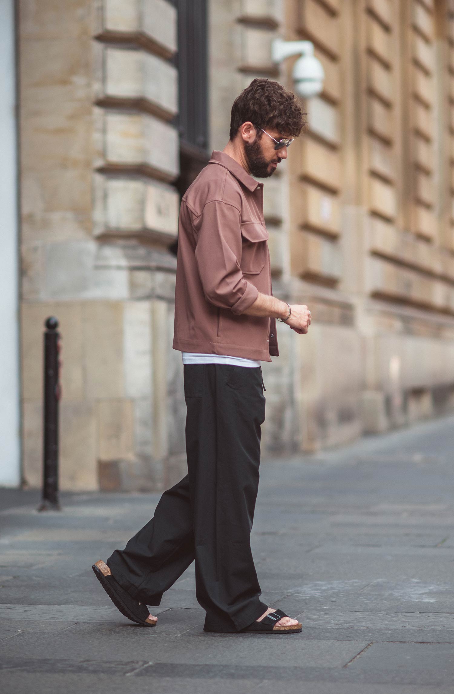 How To Style Parachute Pants For Men Your Average Guy
