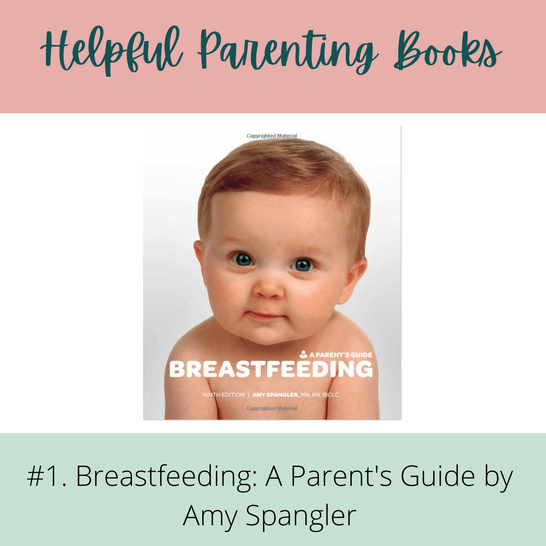 8 Helpful Parenting Books from Birth to Childhood Baby Care