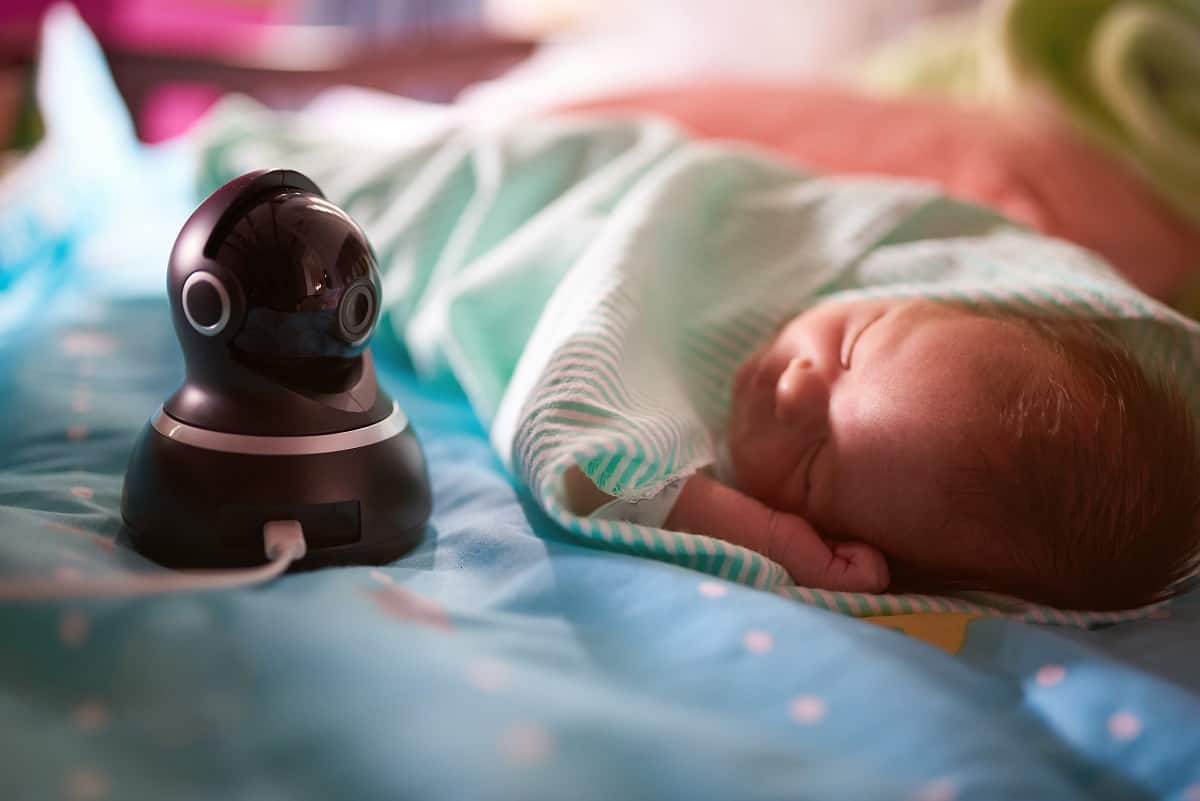 Baby Monitor vs. Security Camera Which one is better? Your Baby Now