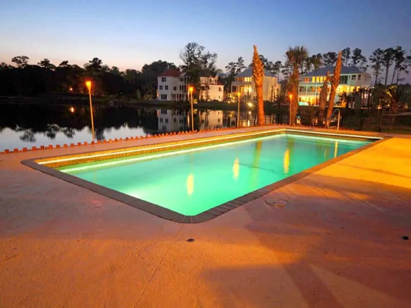 Claremont Latham Fiberglass Pools Your Backyard Haven