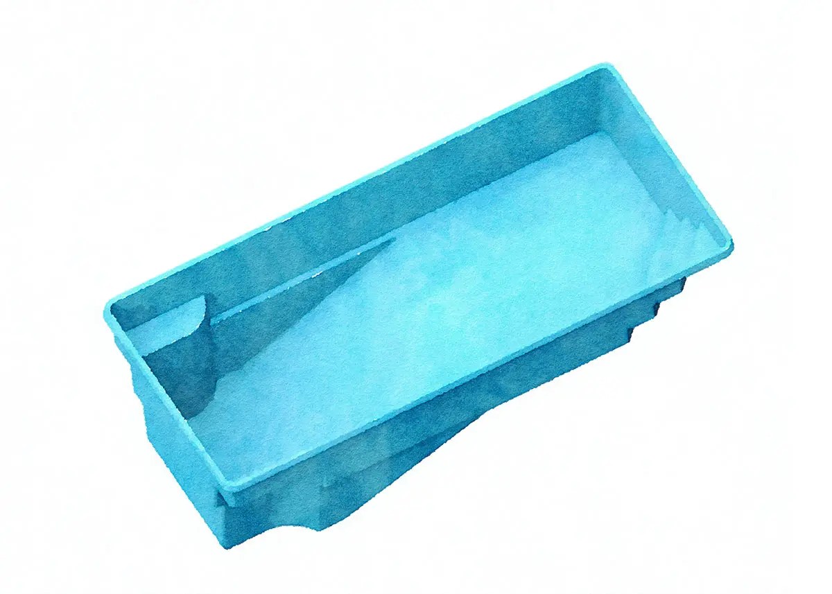 St. Thomas Latham Fiberglass Pools Your Backyard Haven