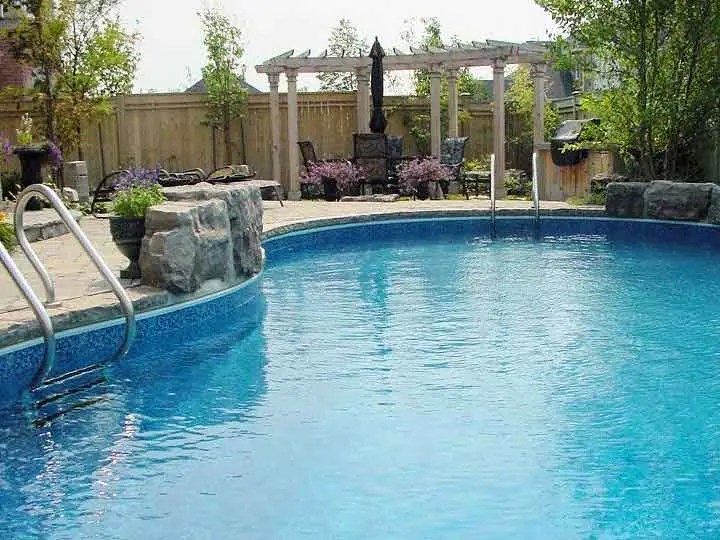 Toronto Pool Builders Fiberglass & Vinyl Pools Your Backyard Haven