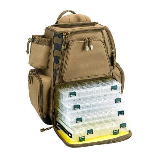 The 14 Best Fishing Backpacks in 2022 Your Bass Guy